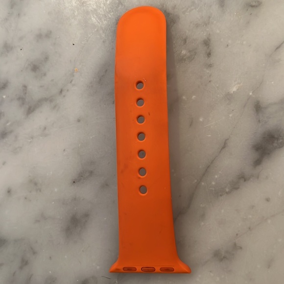 Apple Hermes silicone band - Picture 6 of 6